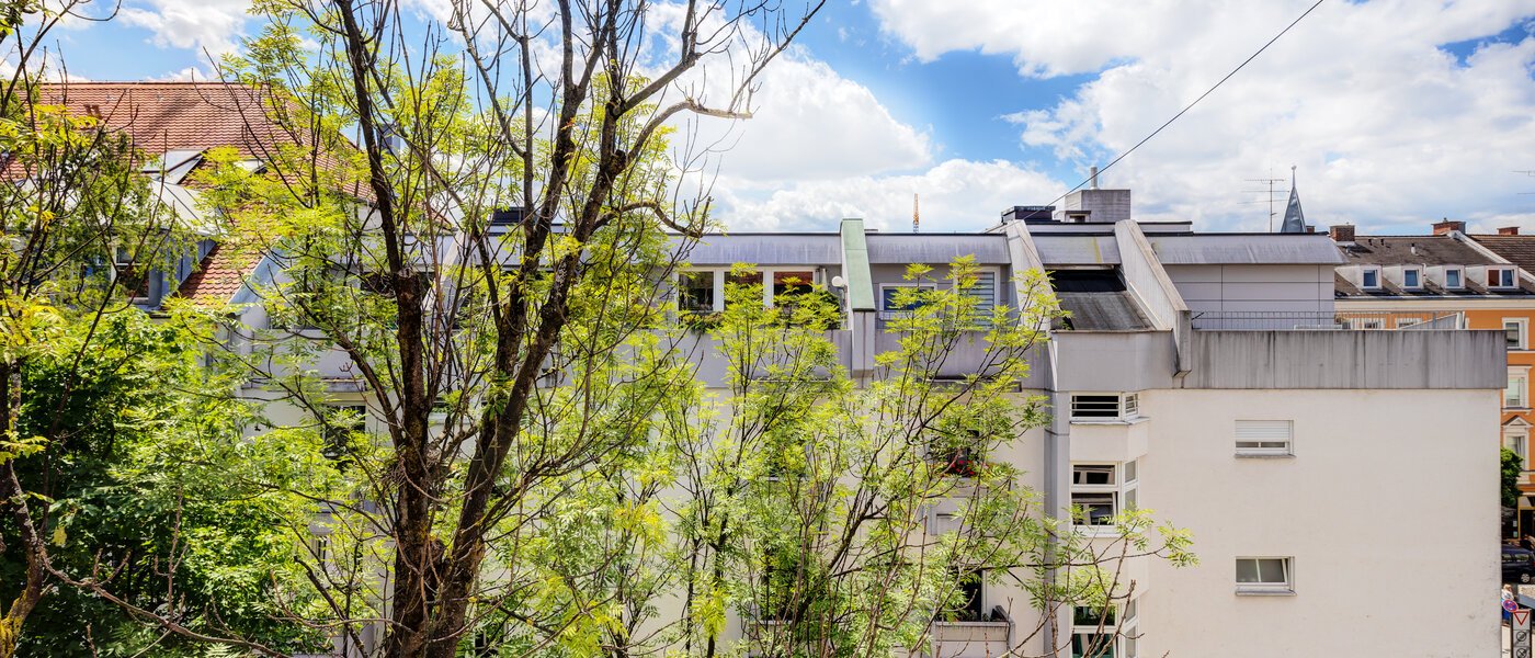 appartement München Neuhausen 02 vue 14528