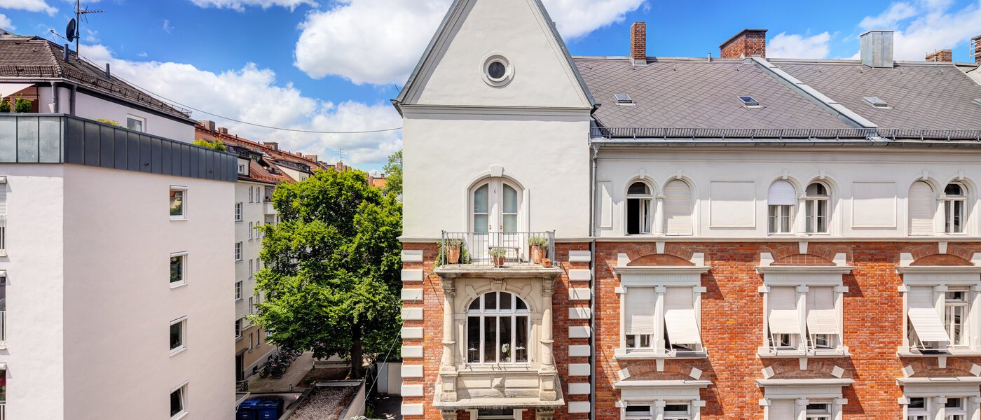 appartement München Neuhausen 04 vue 14528