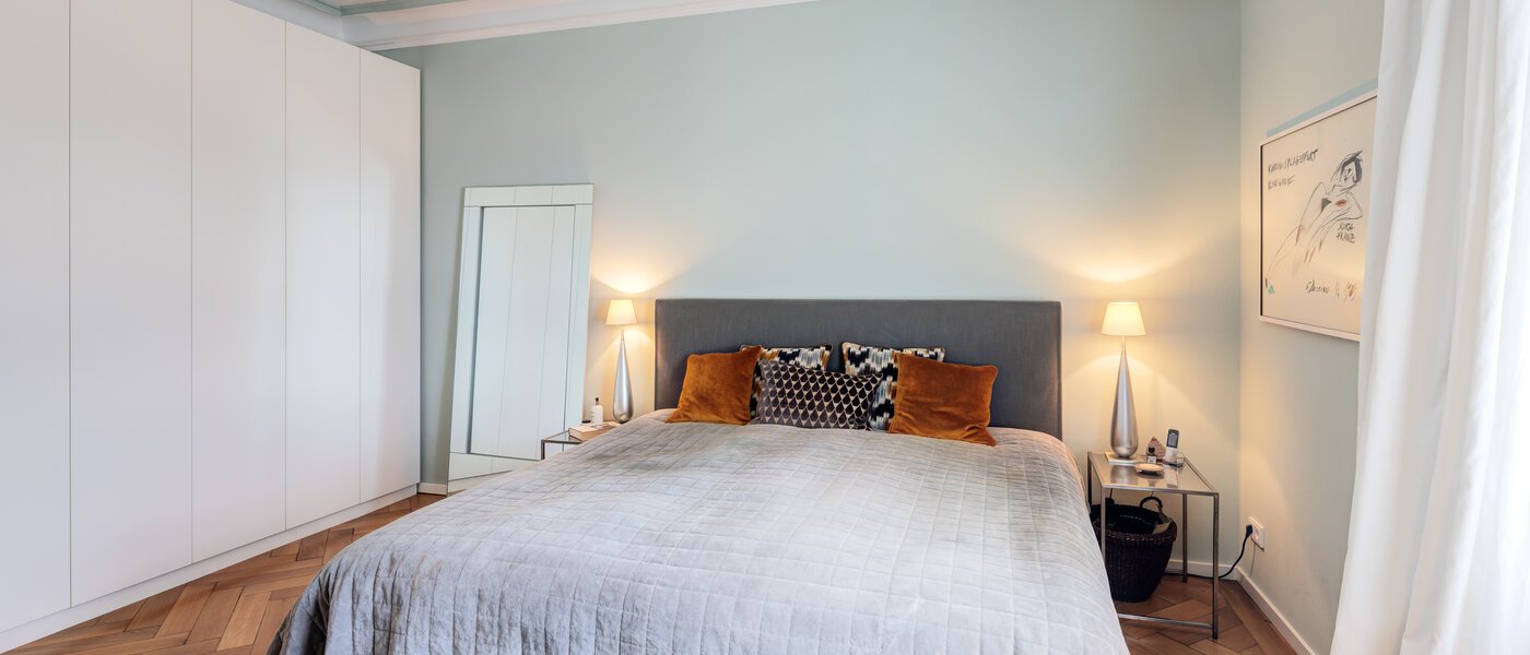 appartement München Neuhausen 02 chambre 14528