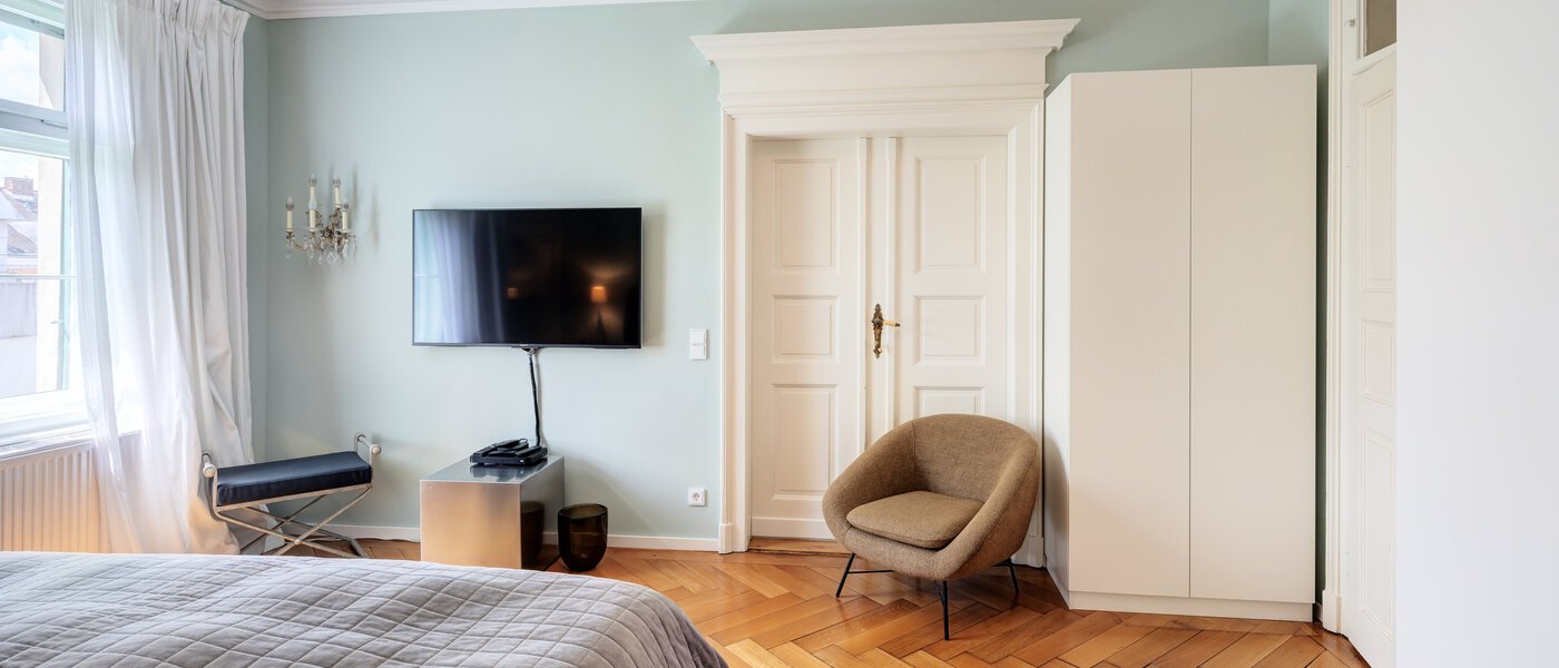 appartement München Neuhausen 04 chambre 14528