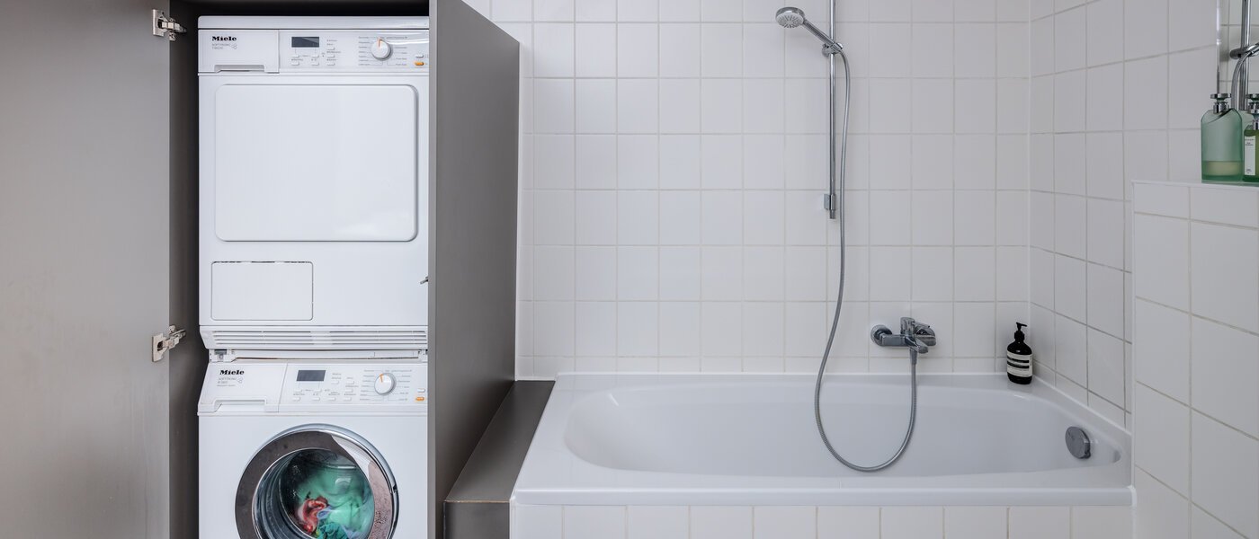 appartement München Neuhausen 03 1ère salle de bain 14528