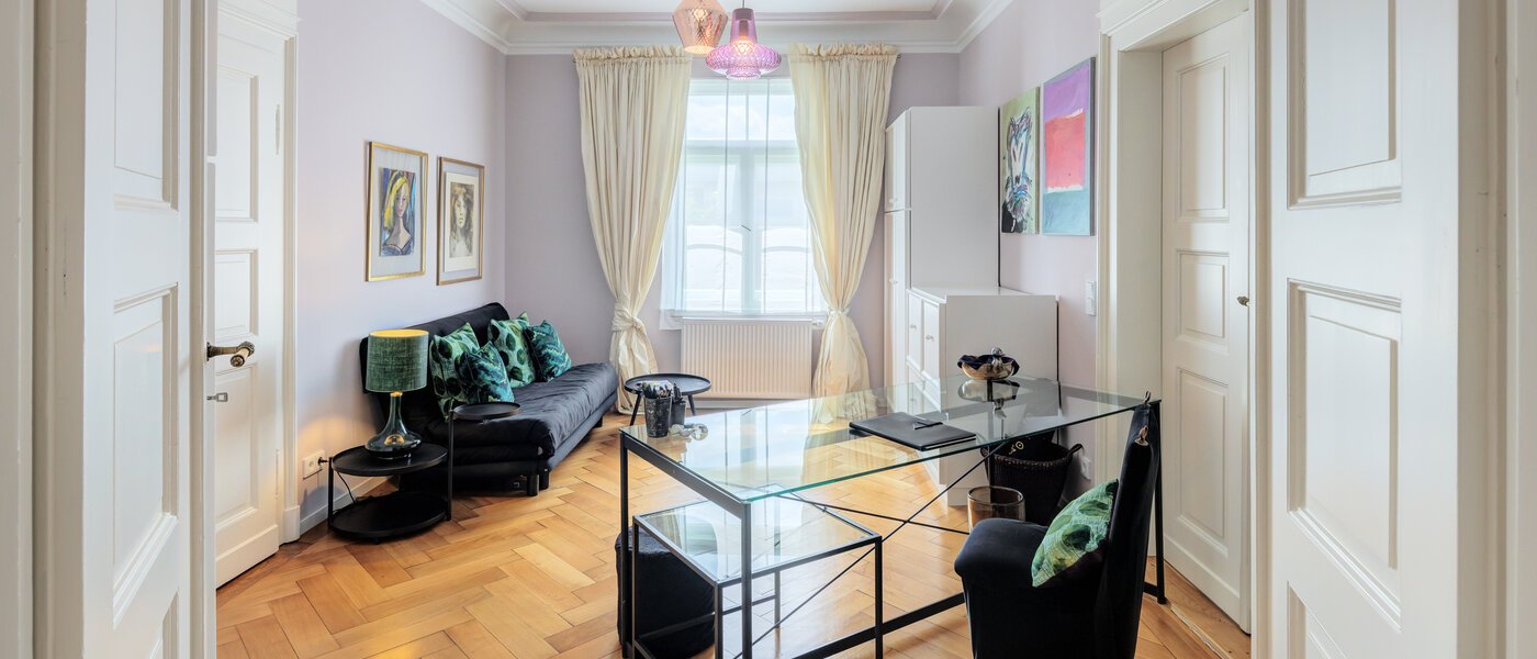 appartement München Neuhausen 01 ch. d´invité 14528