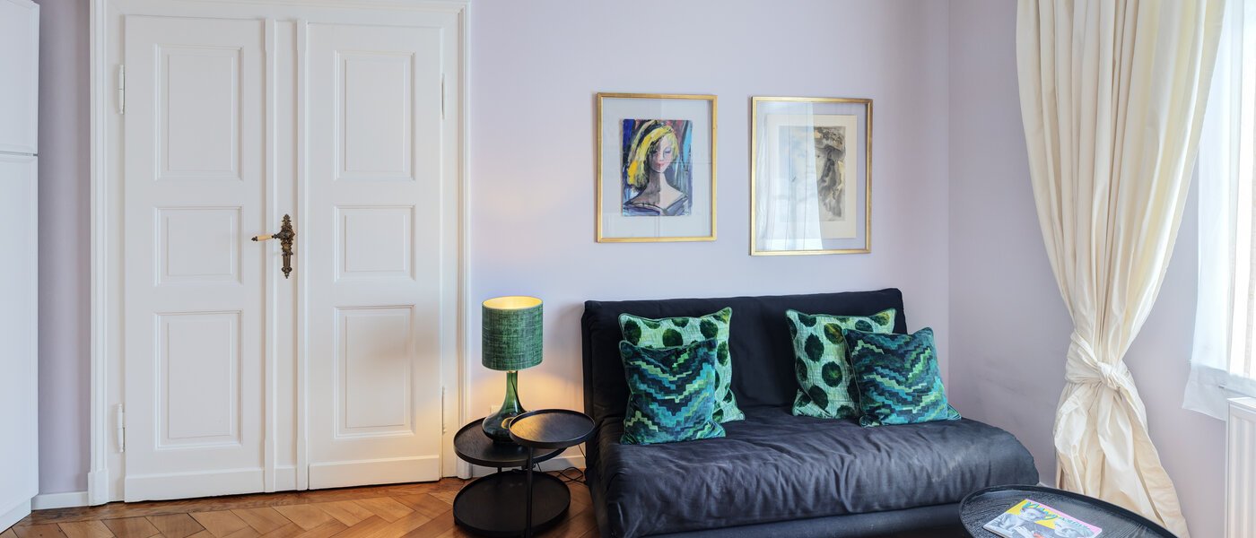 appartement München Neuhausen 03 ch. d´invité 14528