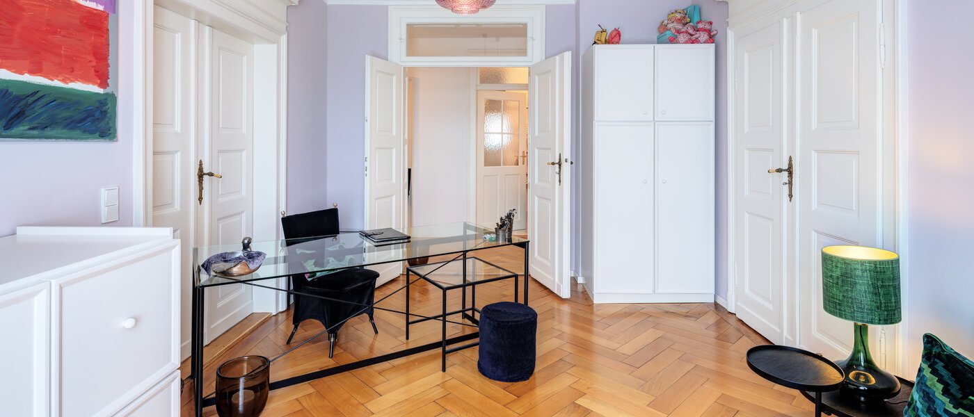 appartement München Neuhausen 04 ch. d´invité 14528