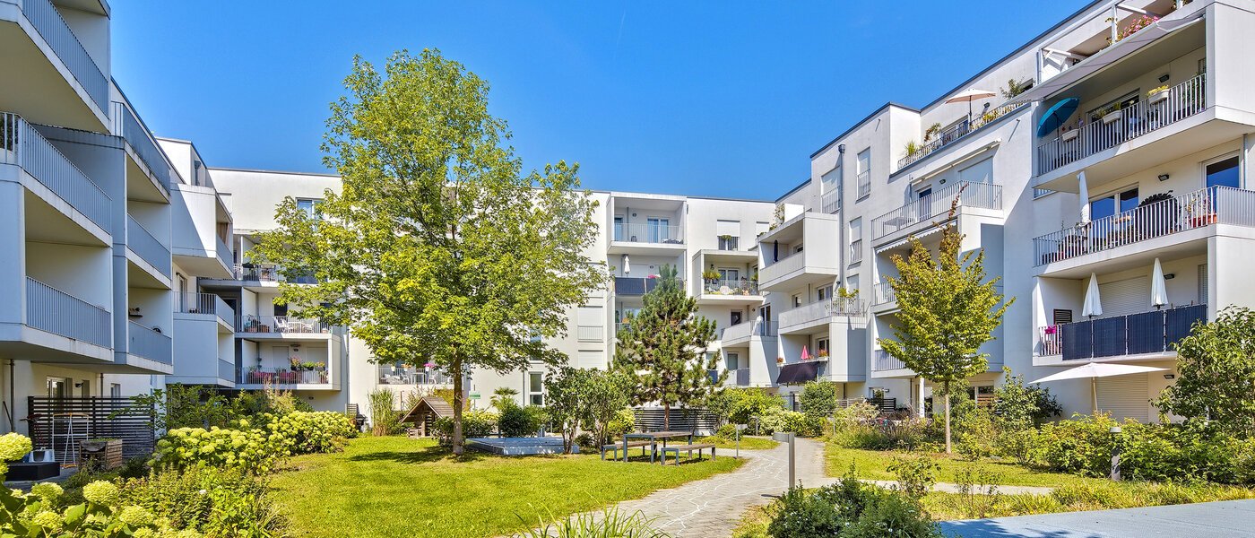 appartement München Obergiesing 01 cour intérieure 14529