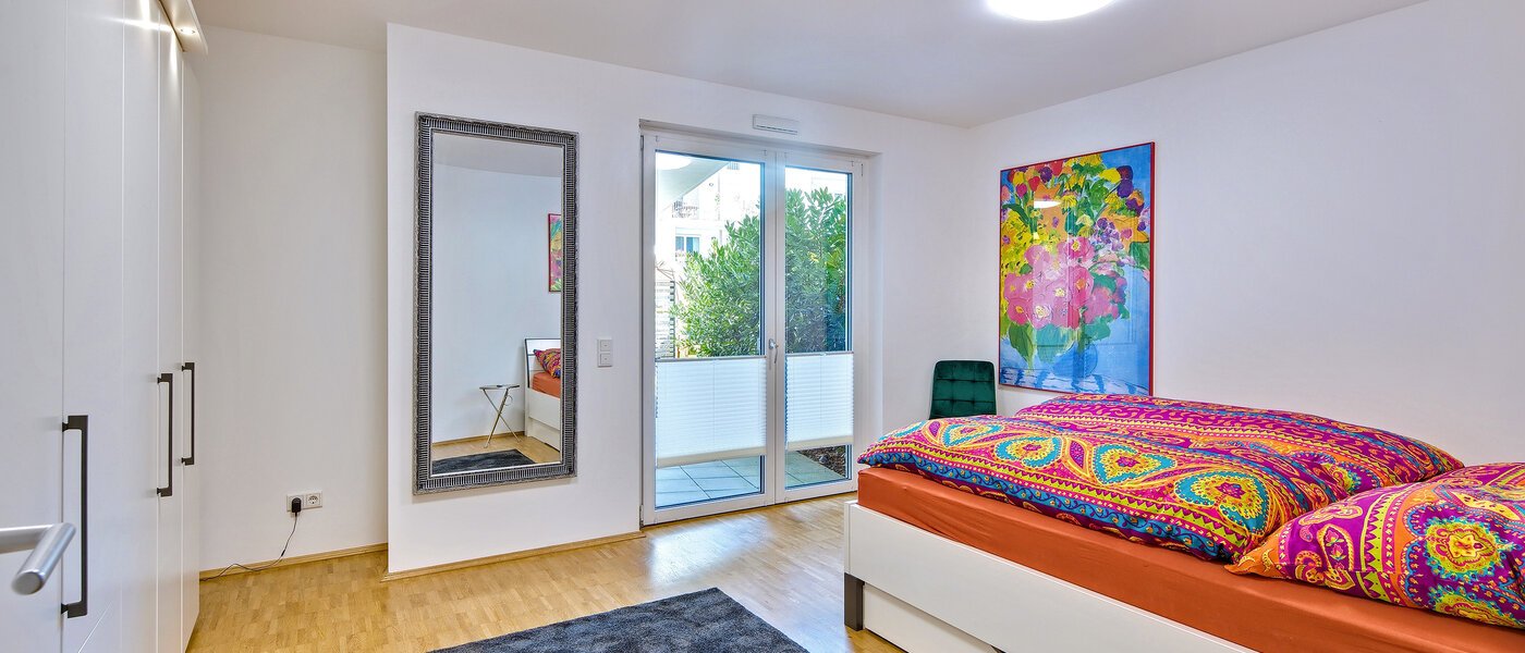 appartement München Obergiesing 01 chambre 14529