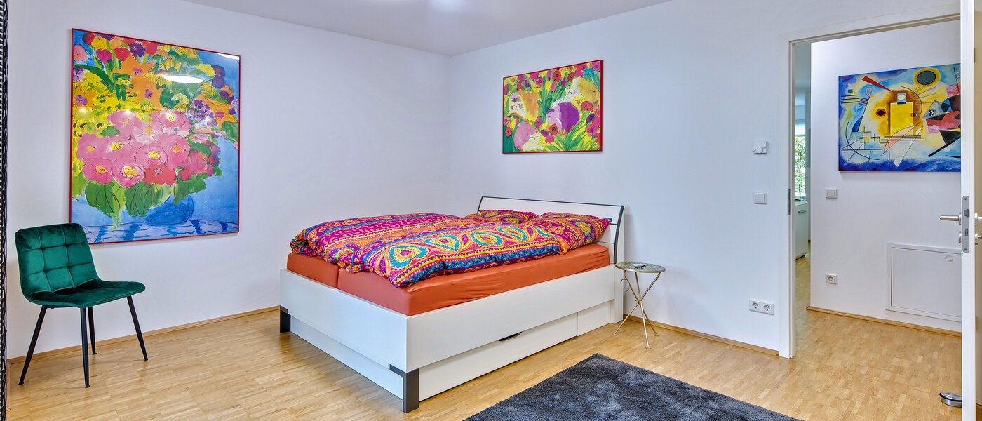 appartement München Obergiesing 02 chambre 14529