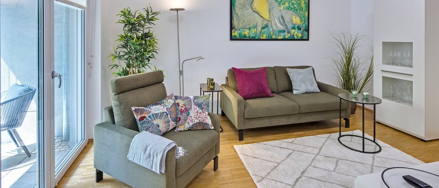 appartement München Obergiesing 02 pièce à vivre 14529