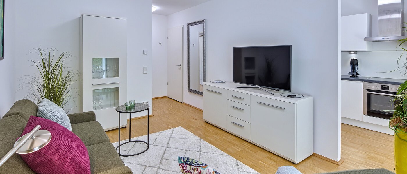 appartement München Obergiesing 03 pièce à vivre 14529