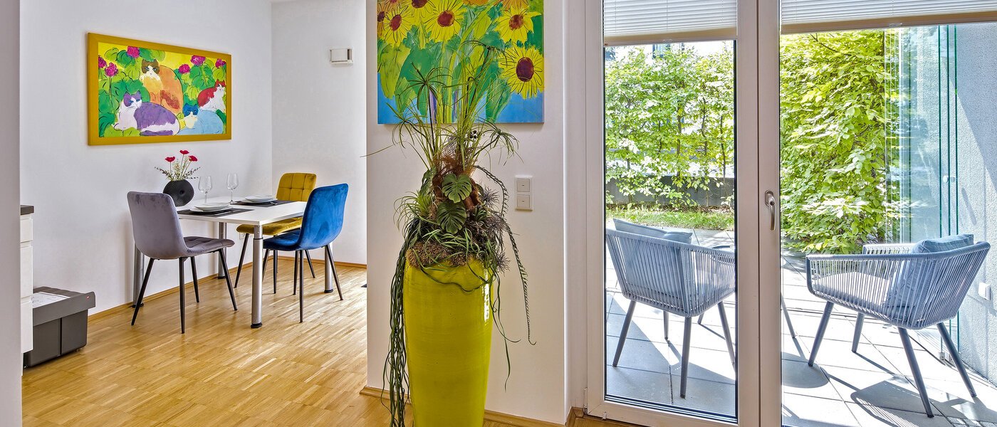 appartement München Obergiesing 04 pièce à vivre 14529