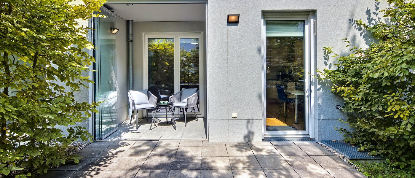 appartement München Obergiesing 01 1ère terrasse 14529