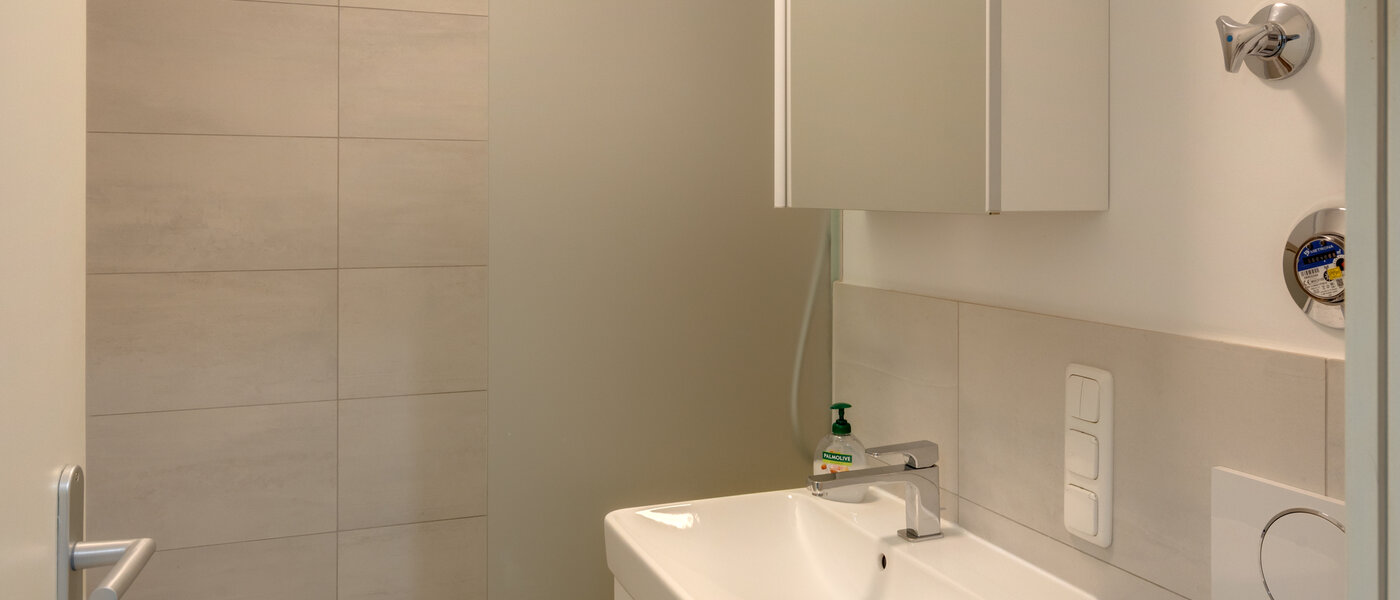 appartement München Milbertshofen 01 salle de bain 14531