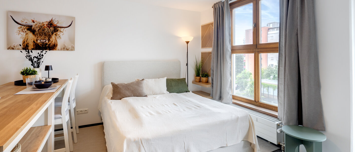 appartement München Milbertshofen 01 chambres 14531