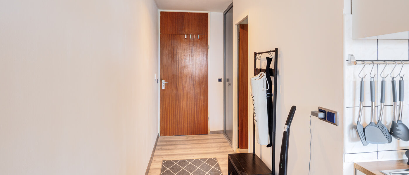 appartement München Haidhausen 02 entrée/couloir 14533