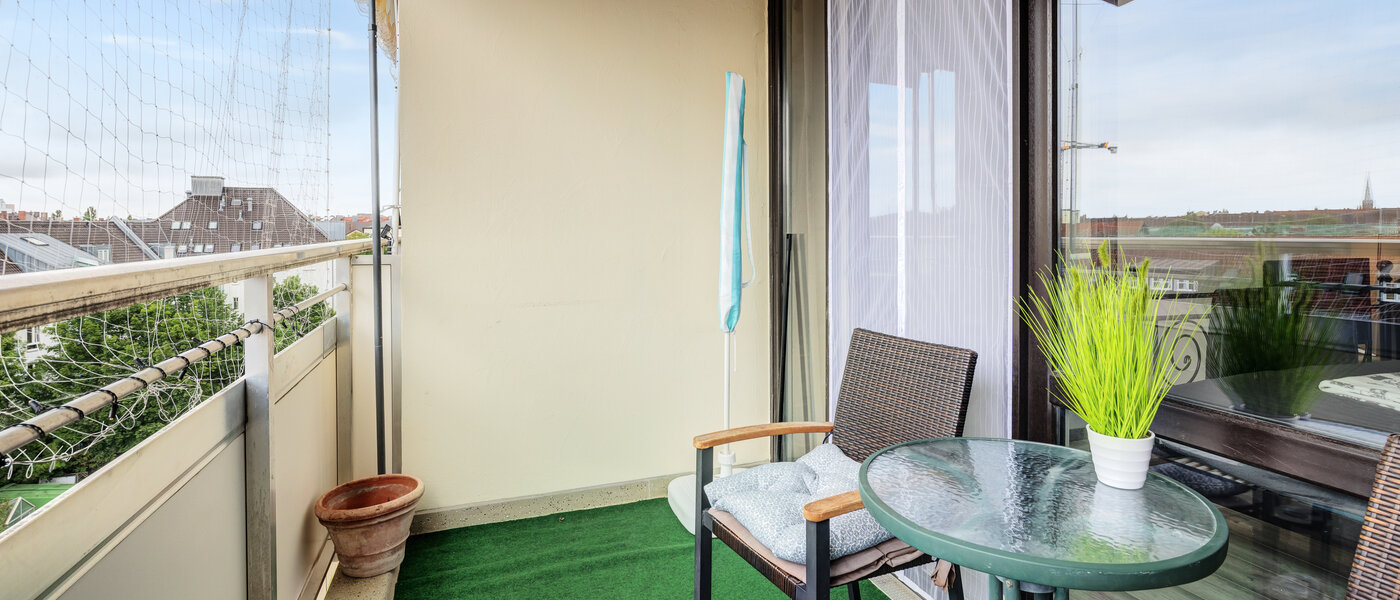 appartement München Haidhausen 01 balcon 14533