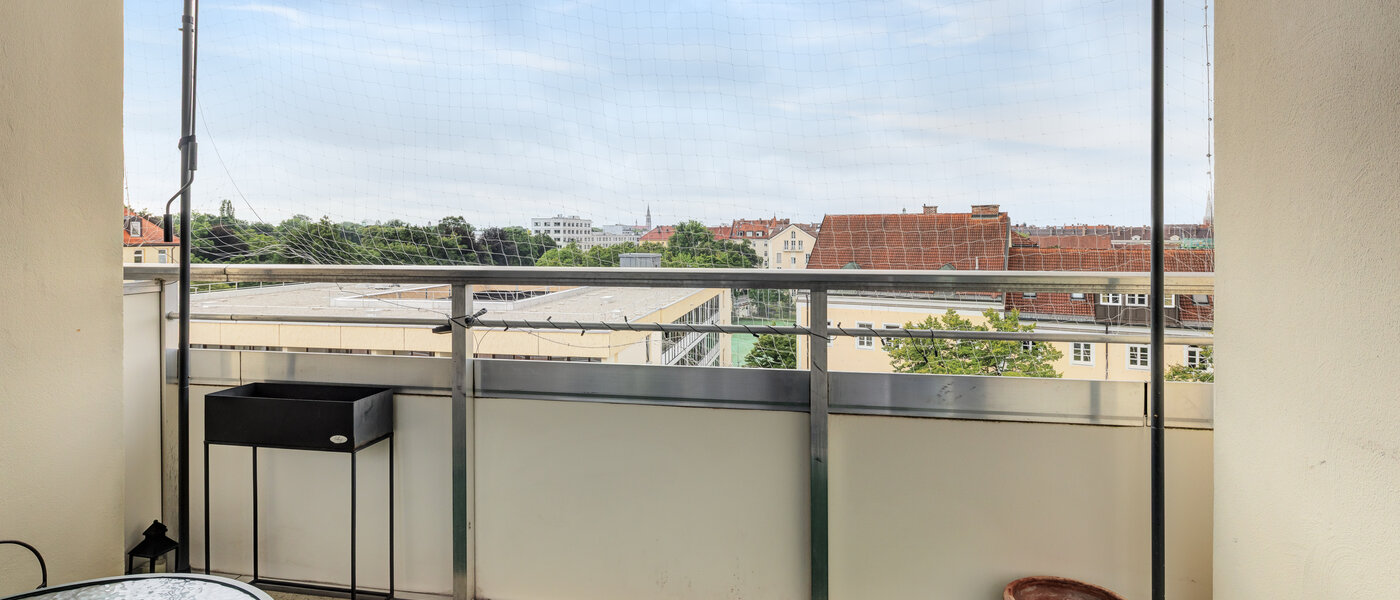appartement München Haidhausen 02 balcon 14533