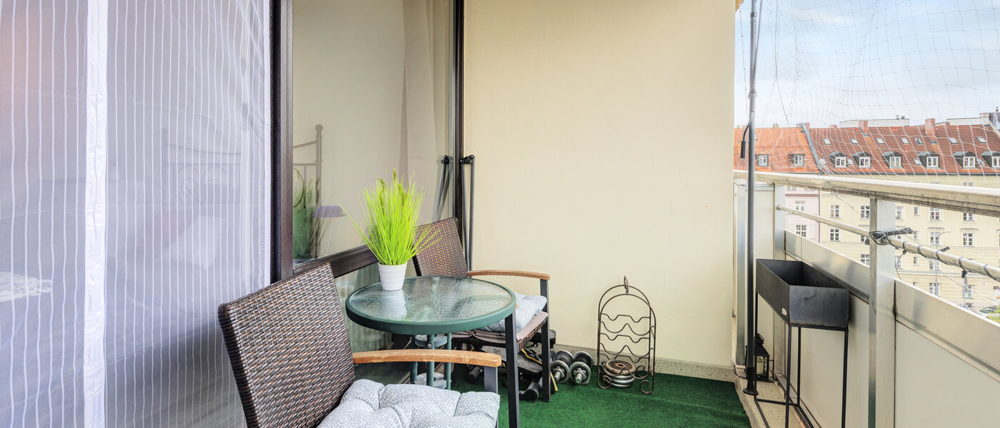 appartement München Haidhausen 03 balcon 14533