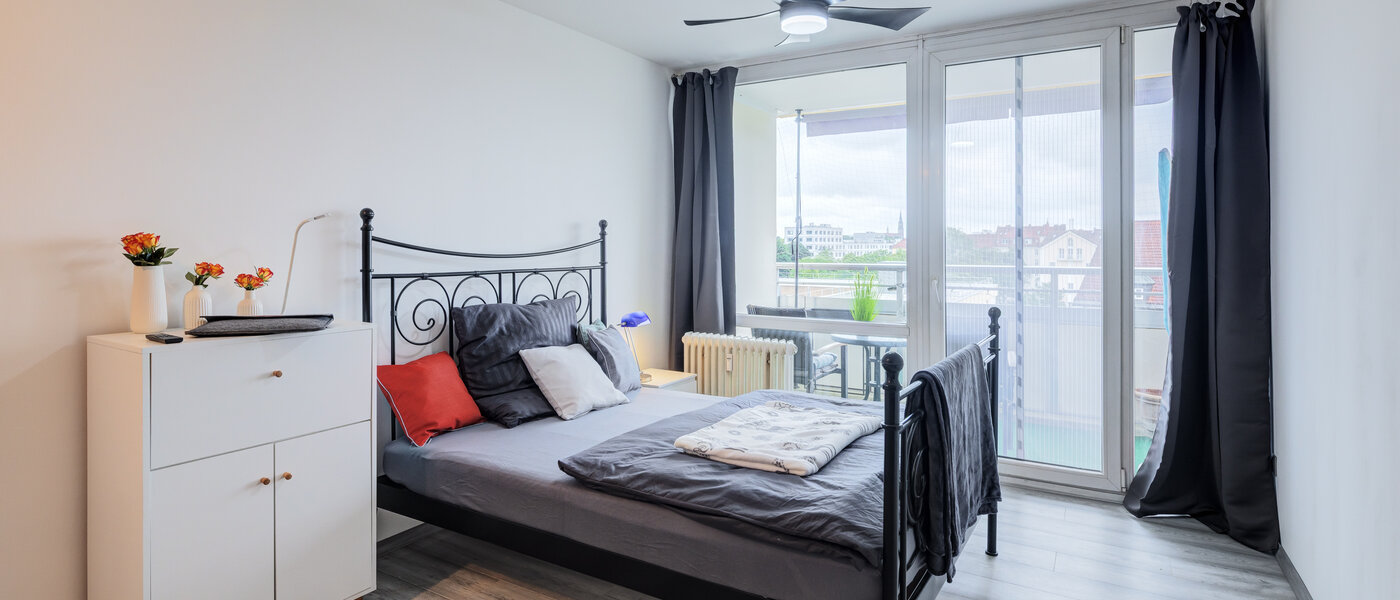 appartement München Haidhausen 02 chambres 14533