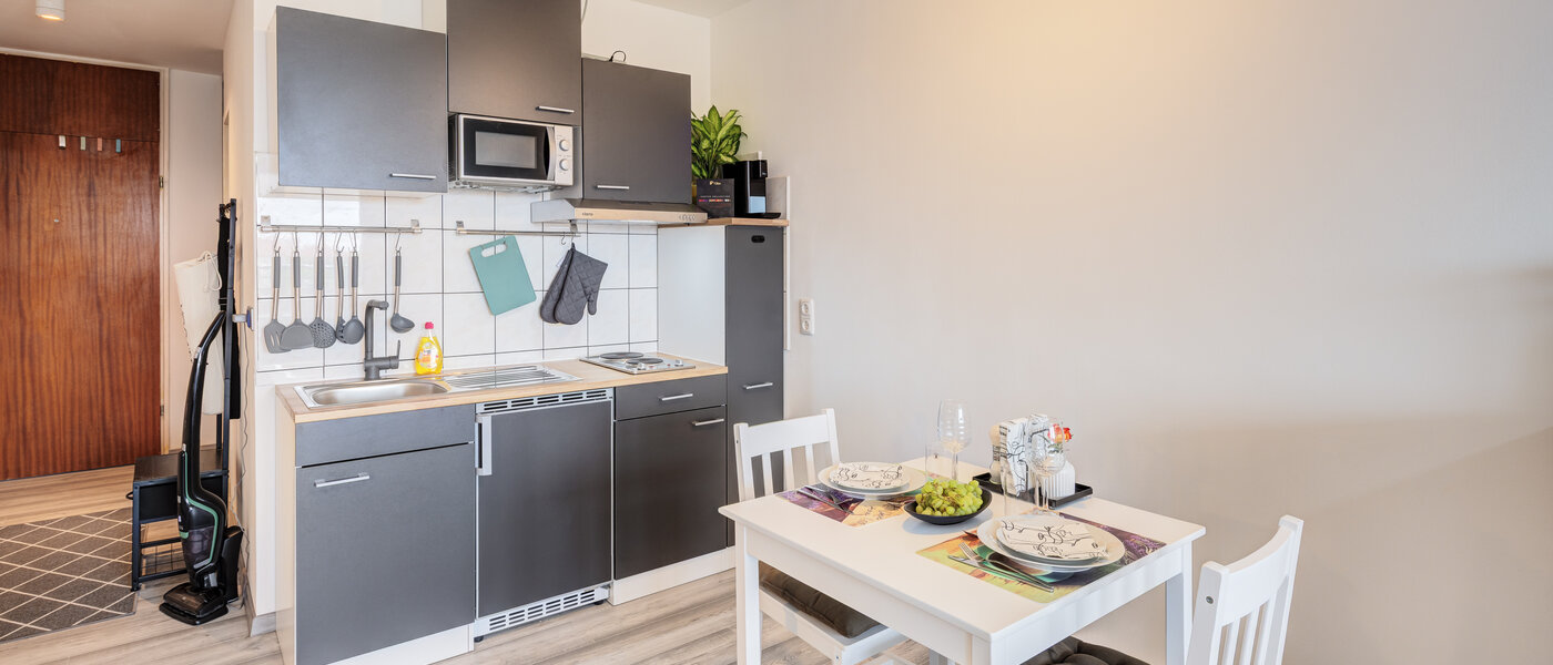 appartement München Haidhausen 04 pièce à vivre 14533