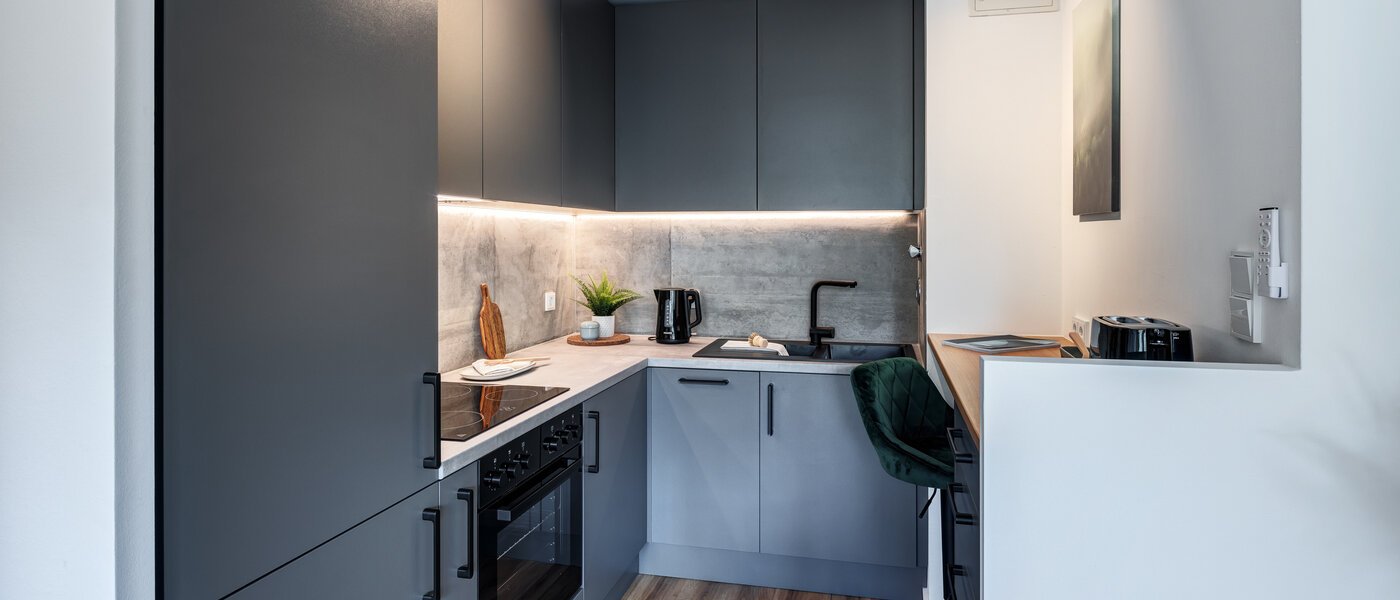 appartement München Maxvorstadt 01 cuisine 14537