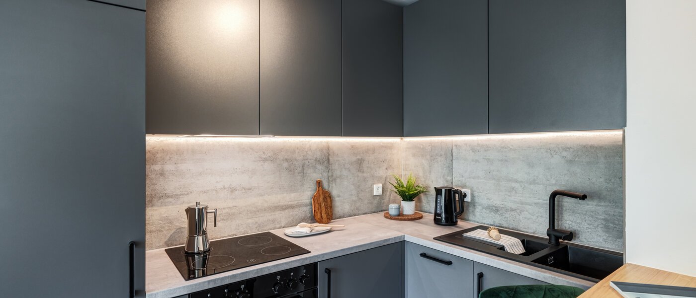 appartement München Maxvorstadt 02 cuisine 14537