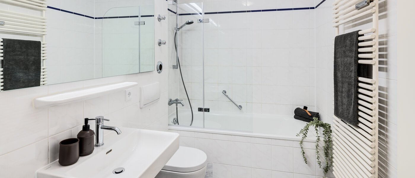 appartement München Maxvorstadt 01 salle de bain 14537