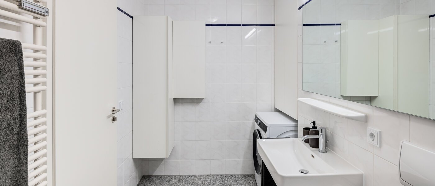 appartement München Maxvorstadt 03 salle de bain 14537