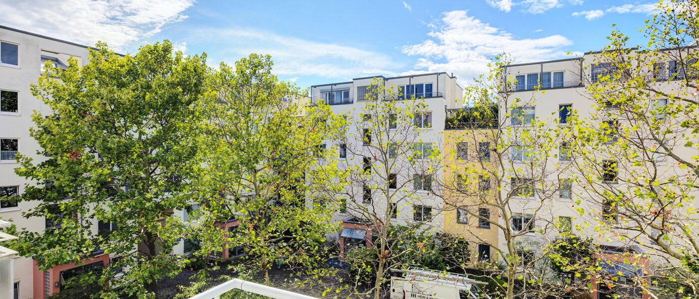 appartement München Maxvorstadt 01 vue 14537