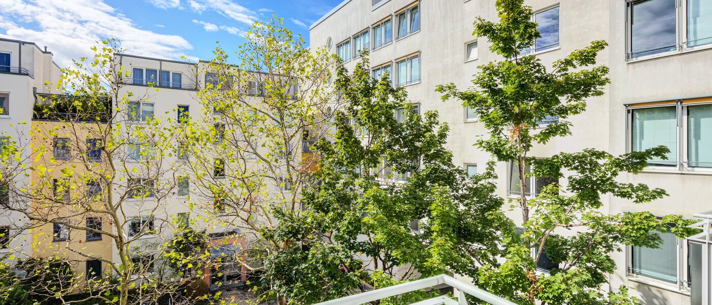 appartement München Maxvorstadt 02 vue 14537