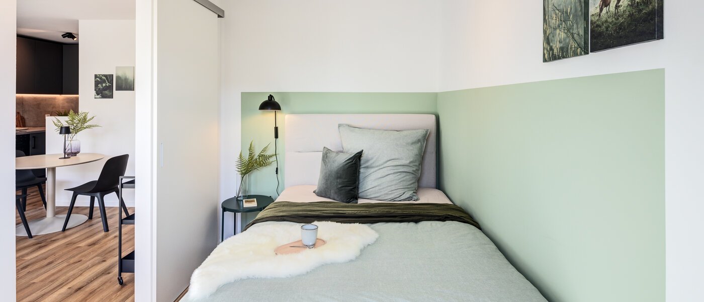 appartement München Maxvorstadt 02 chambres 14537