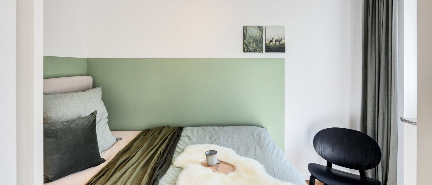 appartement München Maxvorstadt 03 chambres 14537