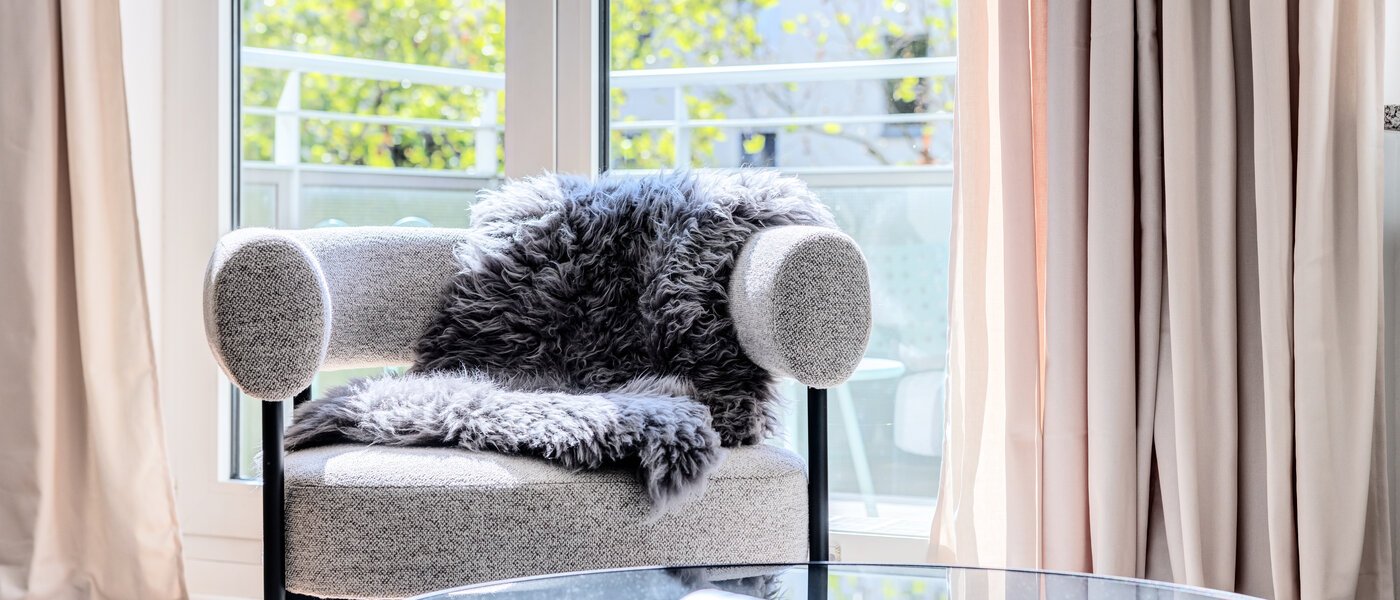 appartement München Maxvorstadt 02 pièce à vivre 14537