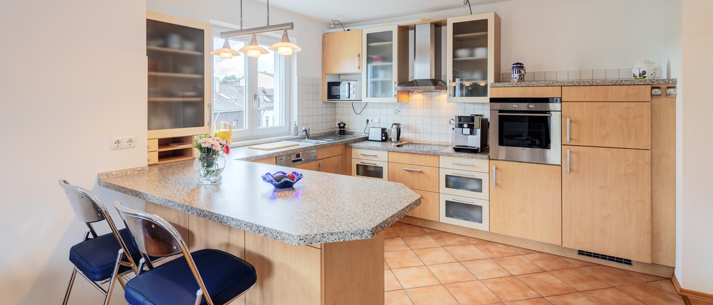 appartement Garching 02 cuisine 14539