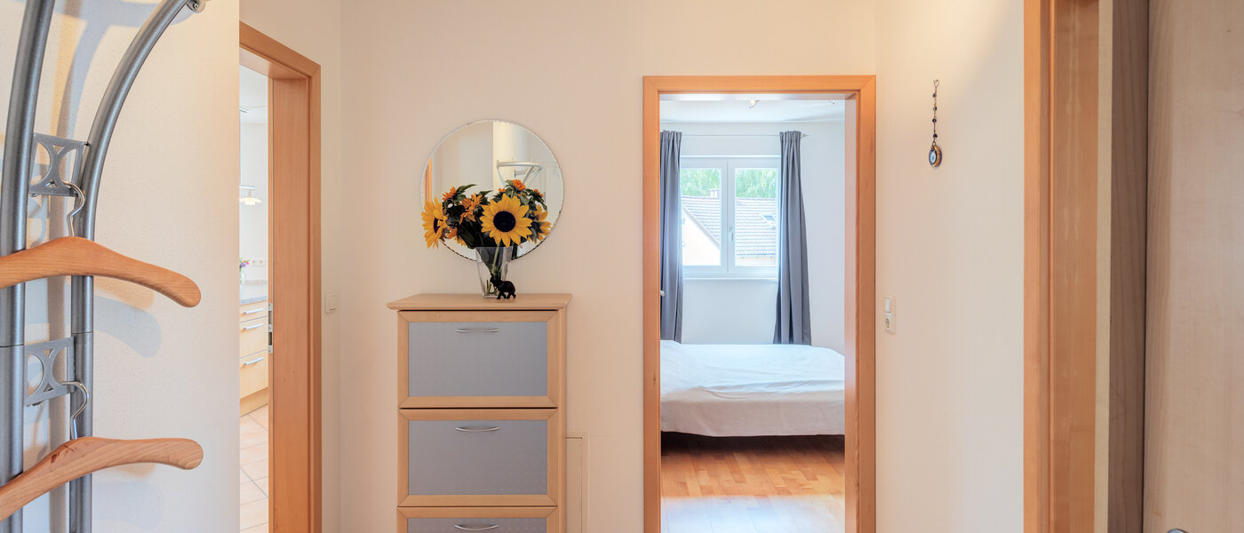 appartement Garching 01 entrée/couloir 14539