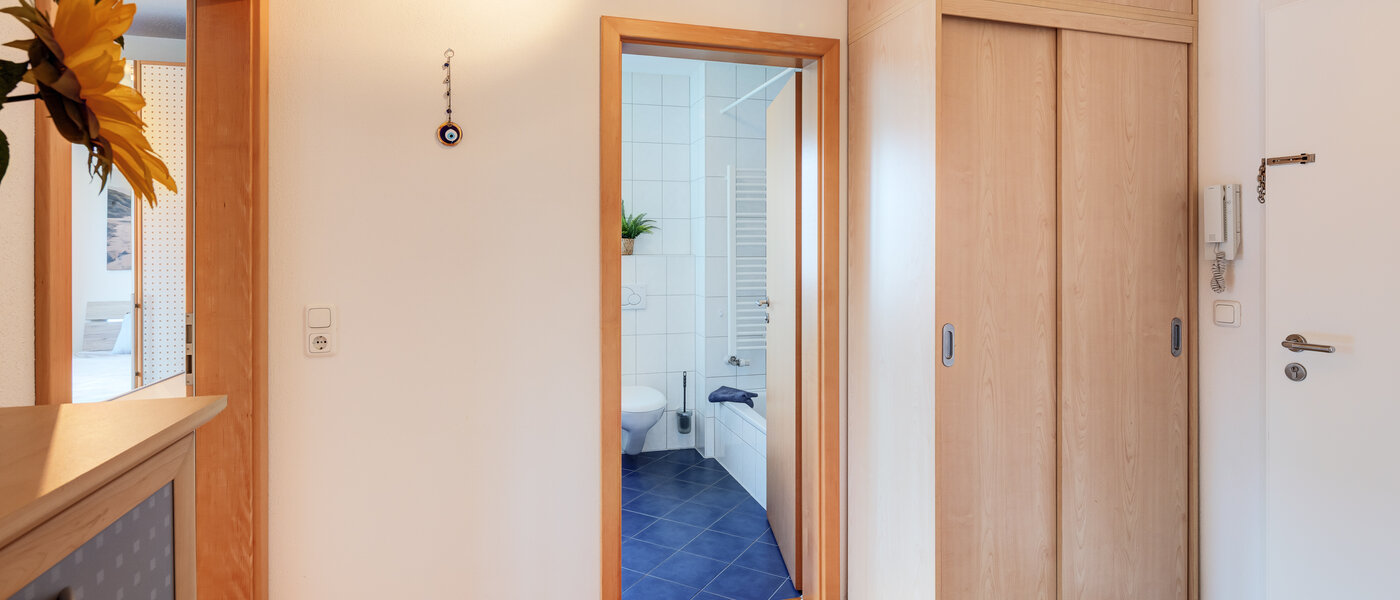 appartement Garching 02 entrée/couloir 14539