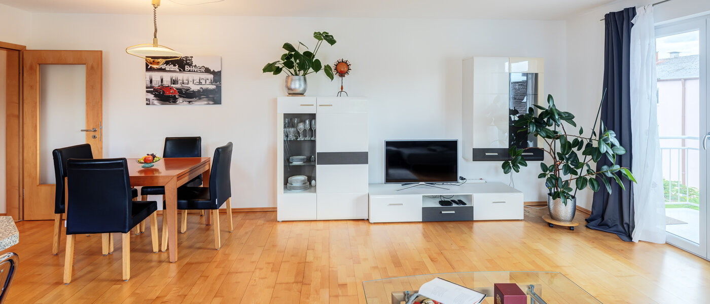 appartement Garching 04 pièce à vivre 14539