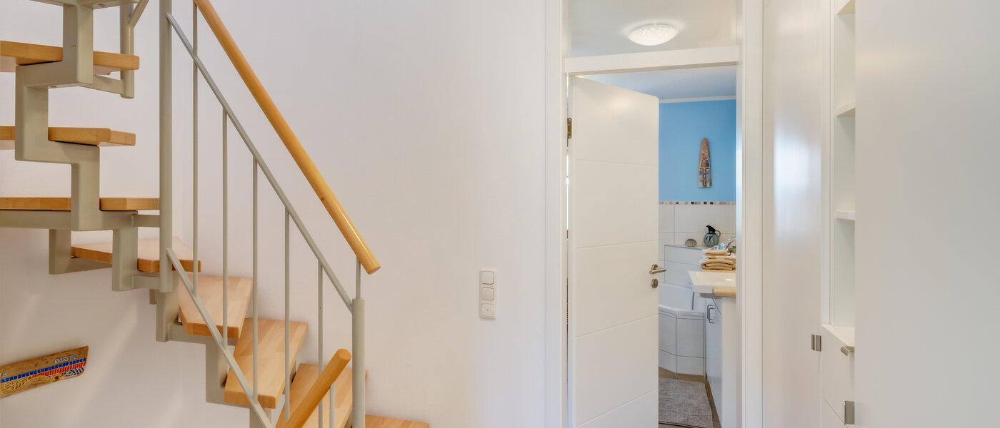 Maison Freising 05 entrée/couloir 14543