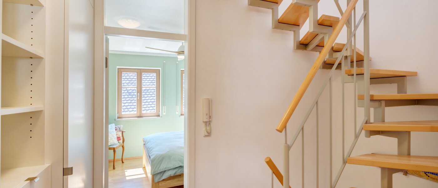 Maison Freising 06 entrée/couloir 14543