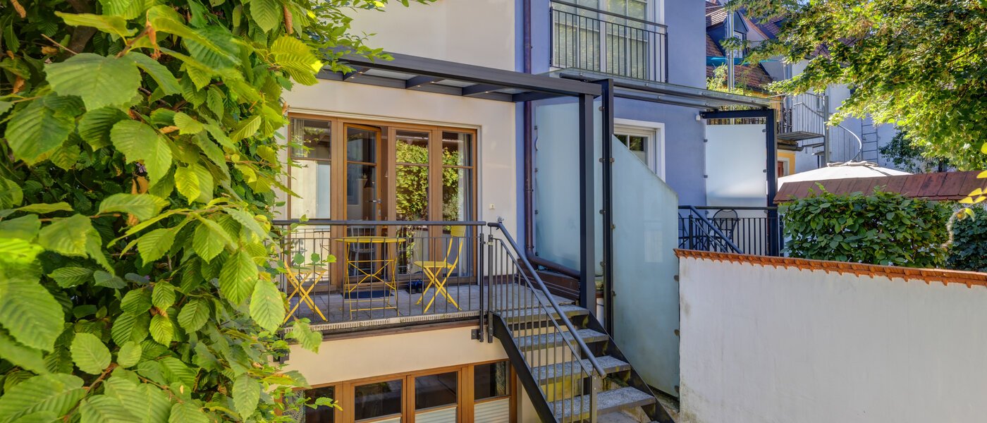Maison Freising 01 balcon 14543
