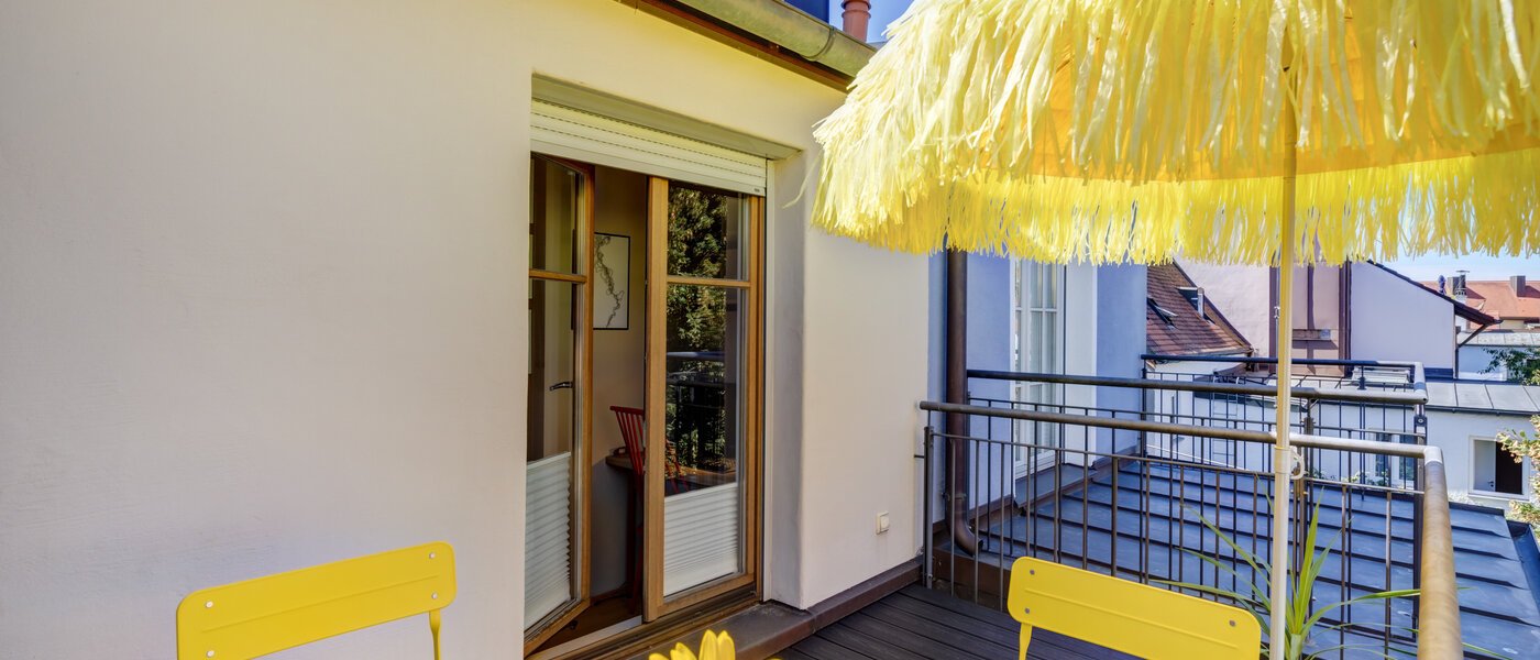 Maison Freising 03 terrasse sur le toit 14543