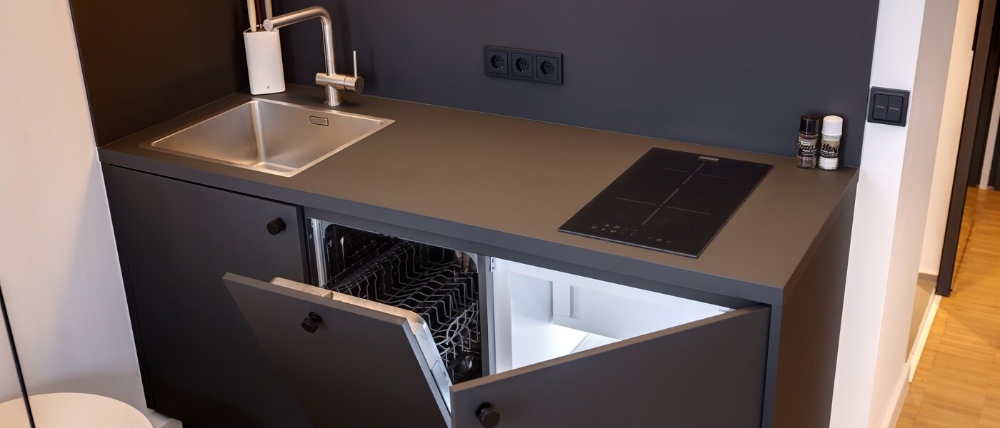 studio München Schwabing-West (rund um den Hohenzollernplatz) 01 cuisine 14544