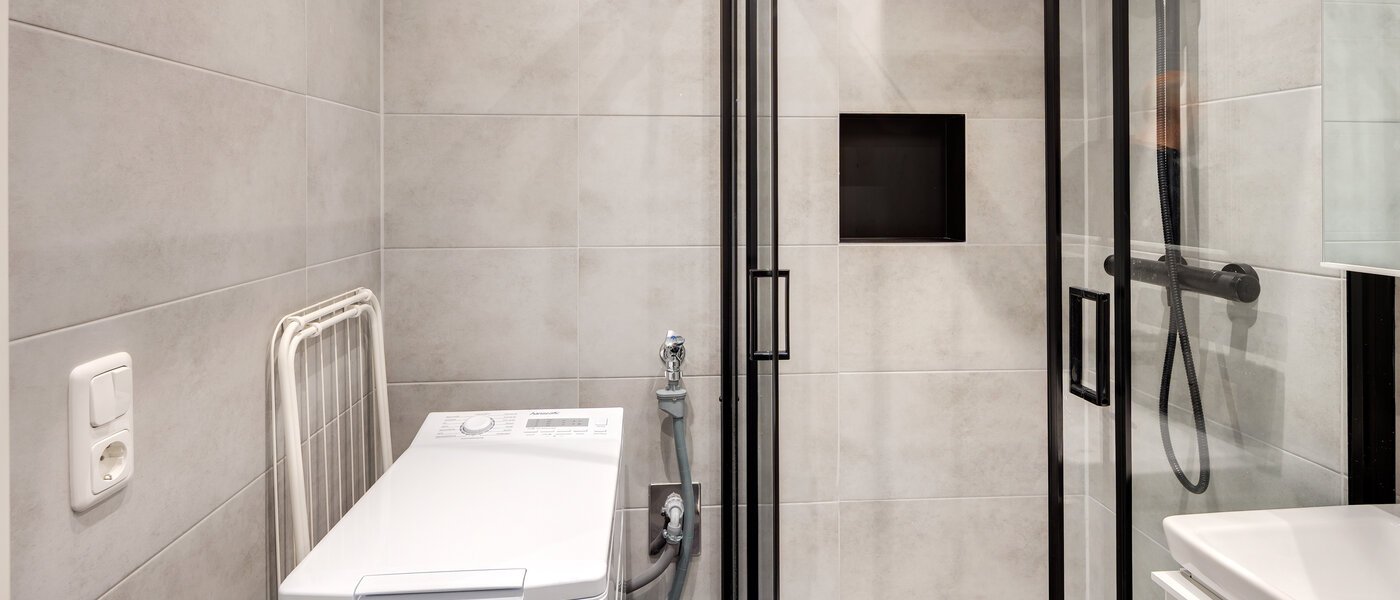 appartement München Obergiesing 02 salle de bain 14546