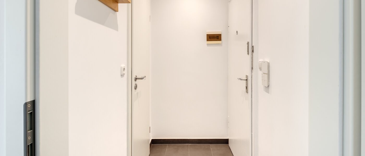 appartement München Obergiesing 01 entrée/couloir 14546