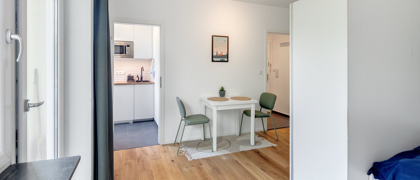 appartement München Obergiesing 04 pièce à vivre 14546