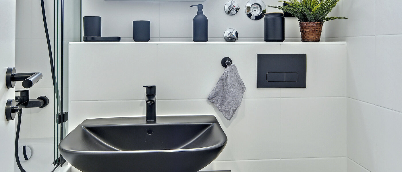 appartement München Neuhausen 01 salle de bain 14547