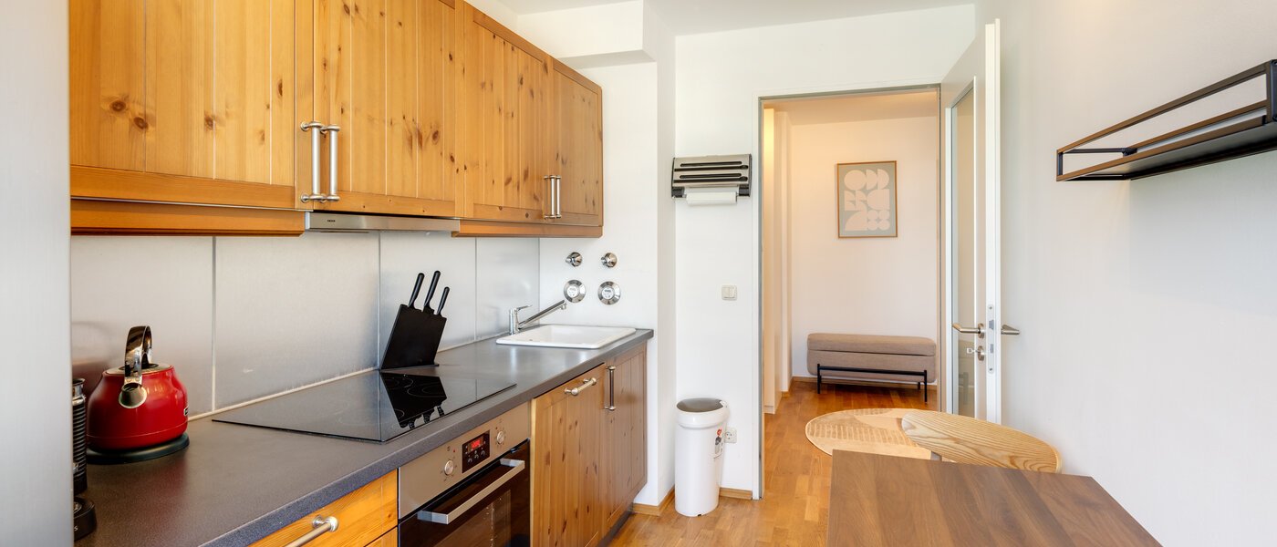 appartement München Obersendling 02 cuisine 14549
