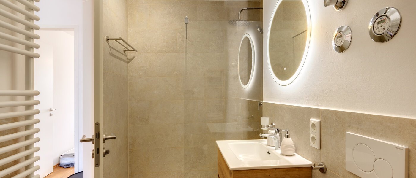 appartement München Obersendling 01 salle de bain 14549