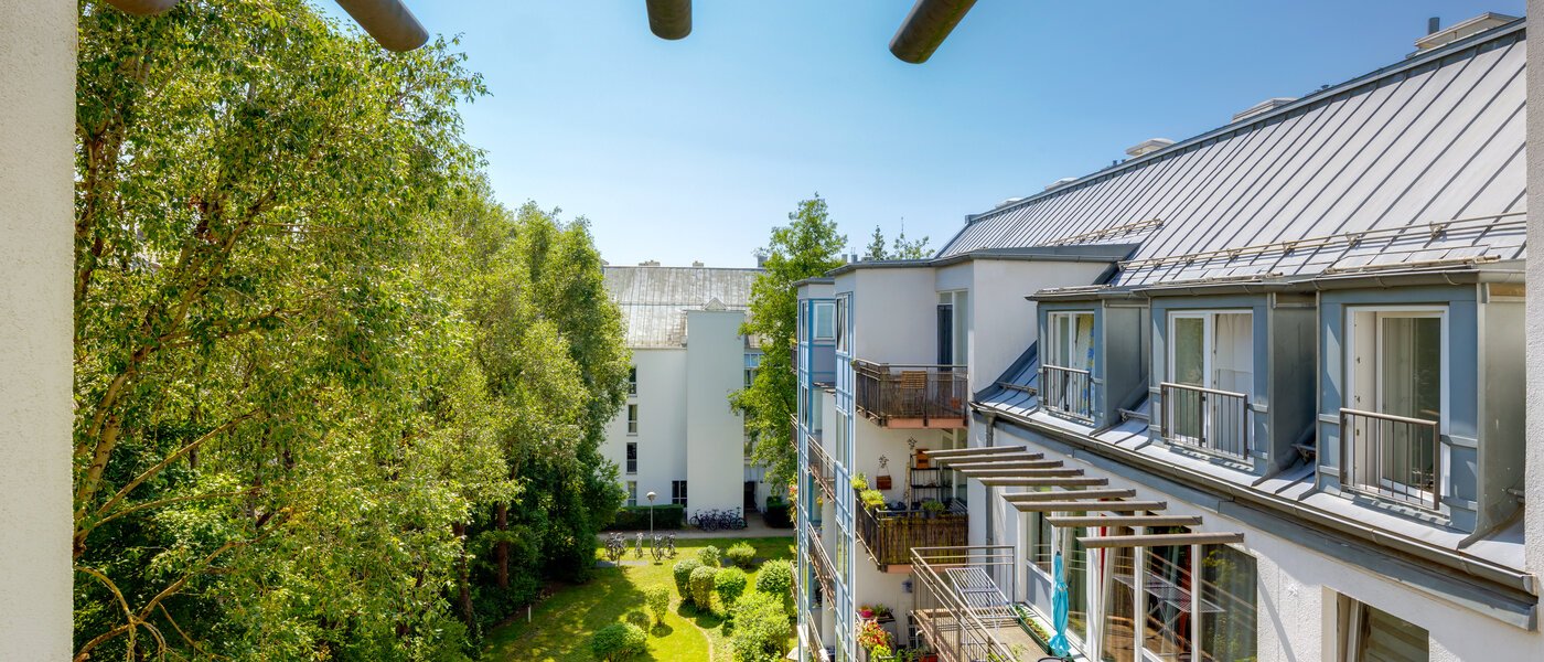 appartement München Obersendling 01 vue 14549