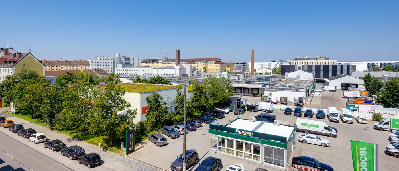 appartement München Obersendling 02 vue 14549