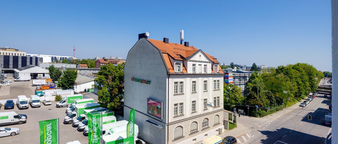 appartement München Obersendling 03 vue 14549